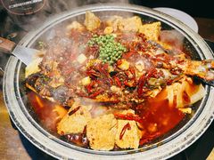 -烤匠麻辣烤鱼(万象城店)