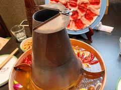 -南门四季铜锅涮肉(大屯·北苑店)