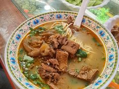 -金杨拉面王小吃面馆·牛三宝面·红烧牛肉粉