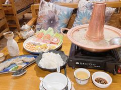 -民食香·腊排骨野生菌美食(木府店)