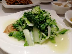 豆皮杭白菜-老人和饭店(淮海中路店)