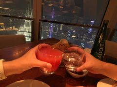 -上海柏悦酒店·世纪100牛排馆