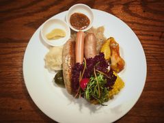 -宝莱纳啤酒花园餐厅PAULANER BRAUHAUS Nanjing(广州路店)