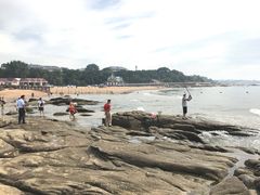 景点-老虎石海上公园