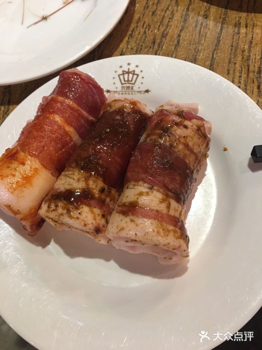 兴烨汇海鲜自助图片