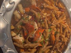 -胖哥俩肉蟹煲(梅溪步步高店)
