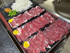 -牛肉彪·19年专注·潮汕牛肉火锅(祈福店)
