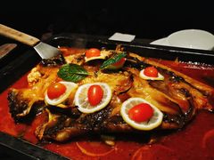 冬阴功味鱼钩-炉鱼(爱琴海购物公园店)
