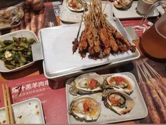 -木屋烧烤(龙岗南联店)