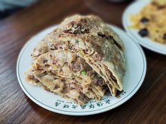 华威肉饼-清真永恒华威肉饼(潘家园店)