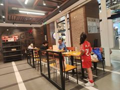 -汉堡王(上海虹口龙之梦)