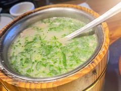 滋补羊汤-亿百顺红焖羊排小馆(总店)