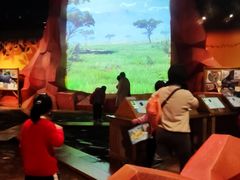 -珠海横琴国家地理探险家中心(创新方)