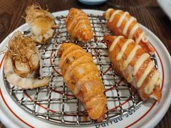 -大雄寿司(中华广场店)
