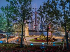 -北外滩滨江绿地