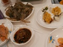 -银鲨海鲜烤肉火锅自助餐厅(五星店)