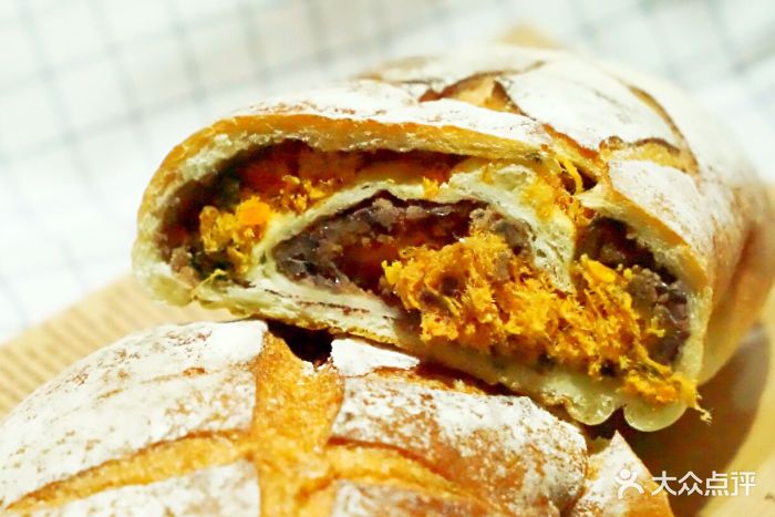 可莎蜜儿(武林店)大福包图片 - 第2张