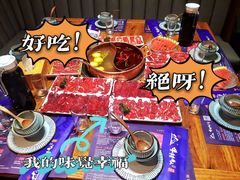 -牛村来人潮汕牛肉火锅(西单店)