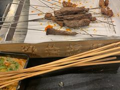 -碎怂烤肉(钟楼柳巷店)