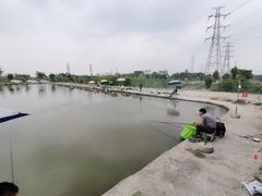 -会江钓鱼钓虾烧烤场