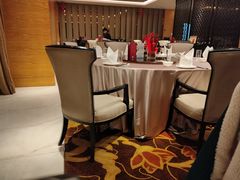 包厢-富力威斯汀酒店-中国元素中餐厅(武昌临江店)
