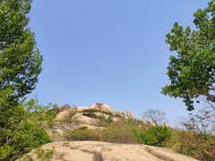 -嵖岈山风景区