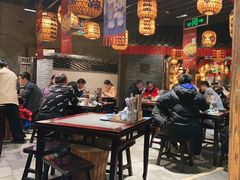 大堂-南京大牌档(香港广场店)