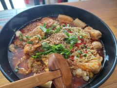 -湖南师大-三牌路鲜货冒菜