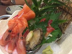 -樱の千渡日式料理·铁板烧•烧鸟(金盛田广场店)