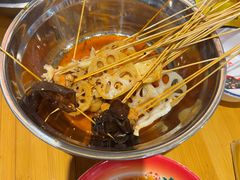 -嘉州鲜知味钵钵鸡(奎星楼店)