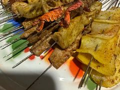 -小胡子祥彪烧烤(北湖总店)