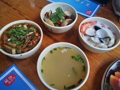 海南民间小吃下午茶-七仙岭君澜度假酒店·桃源小馆中餐厅