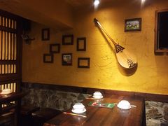 卡座-霄汉羊排(万松园一店)