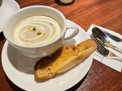 蘑菇忌廉汤-卡朋厨房(289艺术园区店)