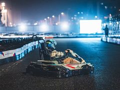 -赛卡联盟卡丁车馆(上海世博店)