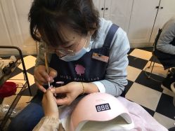 点击看大图 -Meet Nail 美睫·美甲