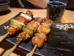 -人间酒暖·Go blanc·烧鸟·深夜食堂(陆家嘴店)
