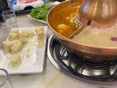 -马记伊源斋涮肉·清真菜(百子湾店)