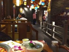 大堂-蓉城老妈火锅(双林路店)