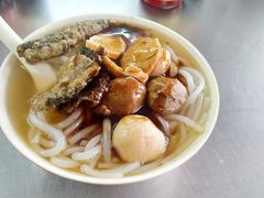 杂锦鱼蛋米粉-顺兴面店(领展购物广场西区店)