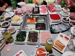 -海底捞火锅(河东万达广场店)