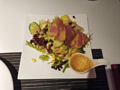 小咸牛肉沙拉-斗牛士牛排餐厅(嘉里汇店)