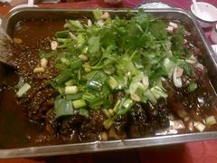 烤鱼-金悦印象小馆(三里河店)