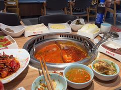 -季季红火锅(长沙步行街店)