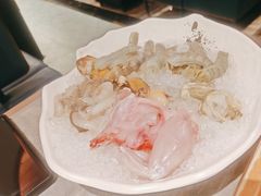 -一绪に寿喜烧(虹悦城店)