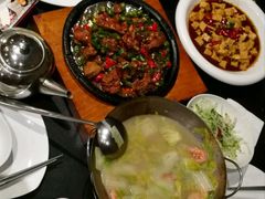 -城南往事济南风味主题餐厅(东环店)