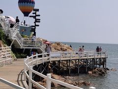 -北戴河碧螺塔海上酒吧公园