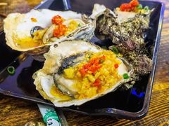 烤生蚝-碳炉海鲜烧烤·1992(北京路店)
