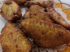 蒜香鸡翅-嘉升大排档(番禺总店)