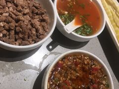 -海底捞火锅(公益西桥店)